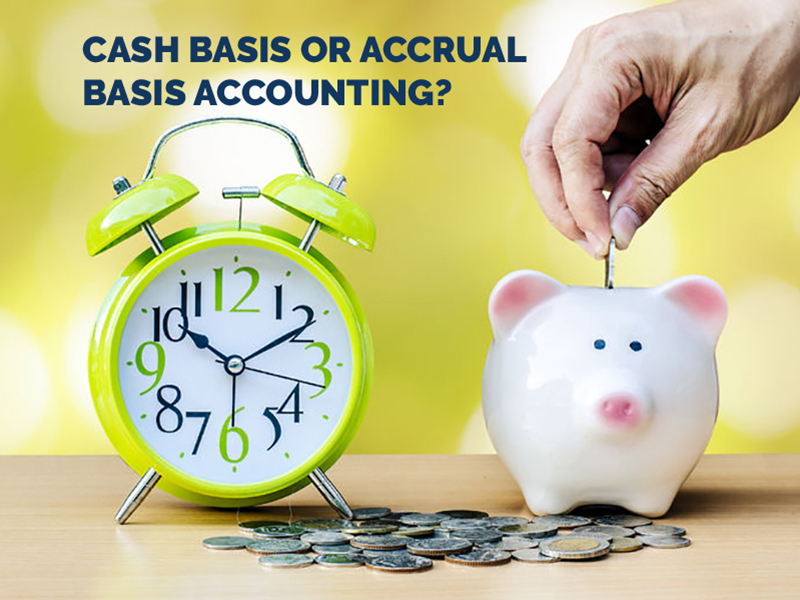 Cash vs. Accrual Accounting For Nonprofit Organizations