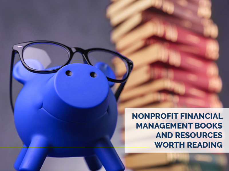 7 nonprofit financial management books & resources for your reading list