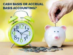 cash vs accrual accounting - nonprofits